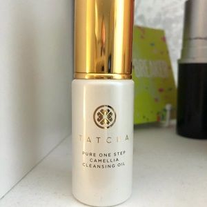 Tatcha cleansing oil
